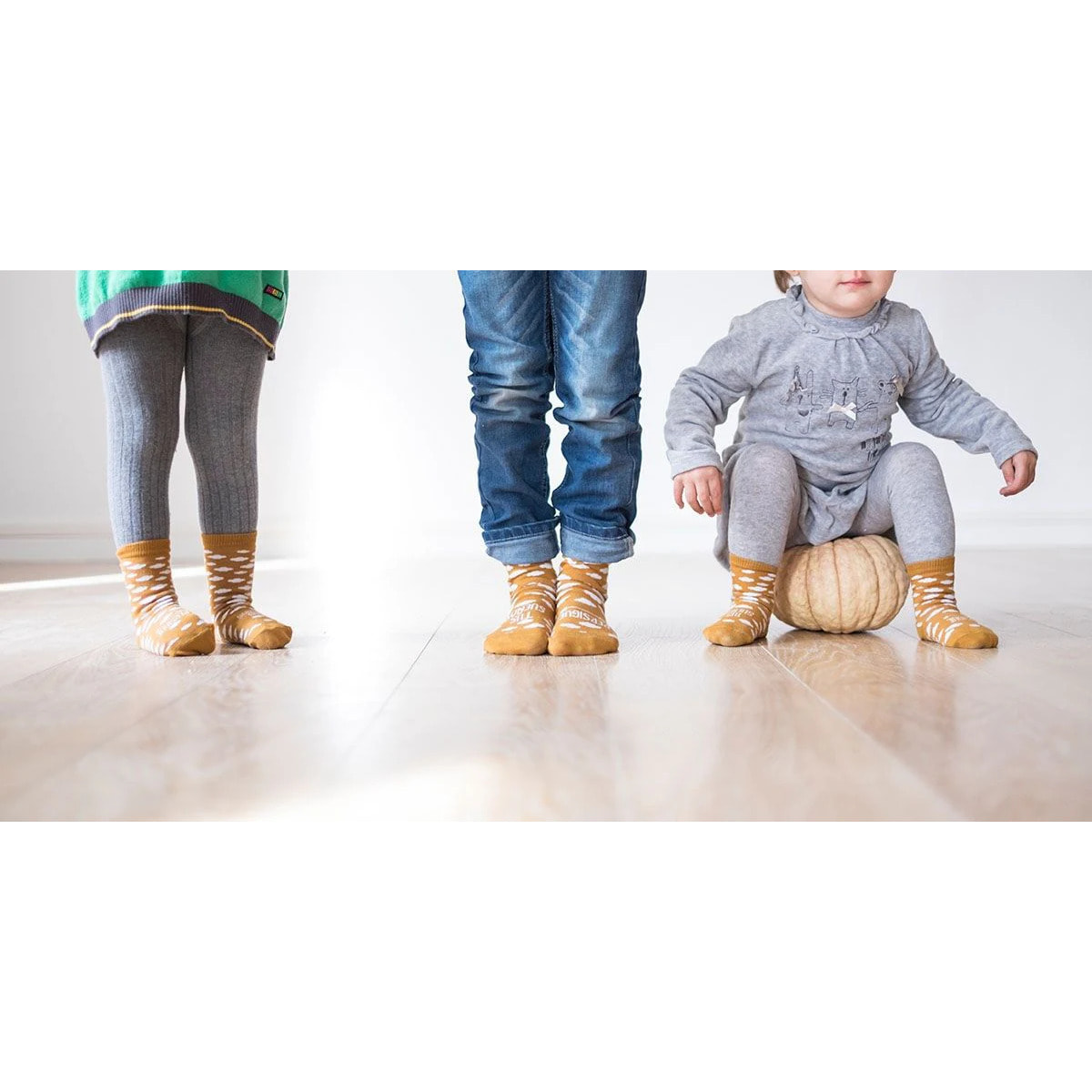 Mini - Calcetines "Persigue tus sueños" talla 19-22