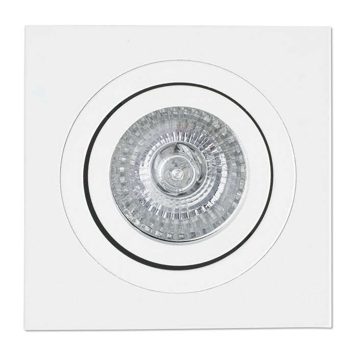 RADON SQ Empotrable blanco