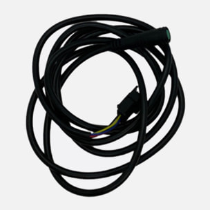 Cable d'alimentation RIDEXS/X8
