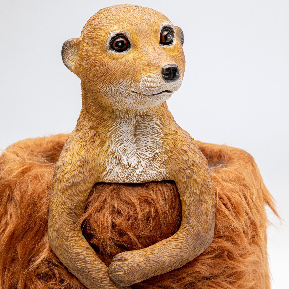 Lampe Animal suricate Fluff Kare Design