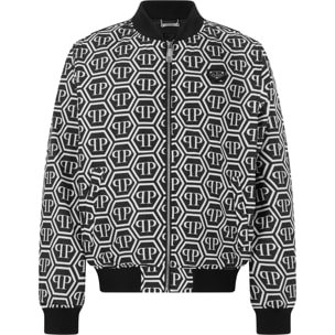 PHILIPP PLEIN Bomber MONOGRAM