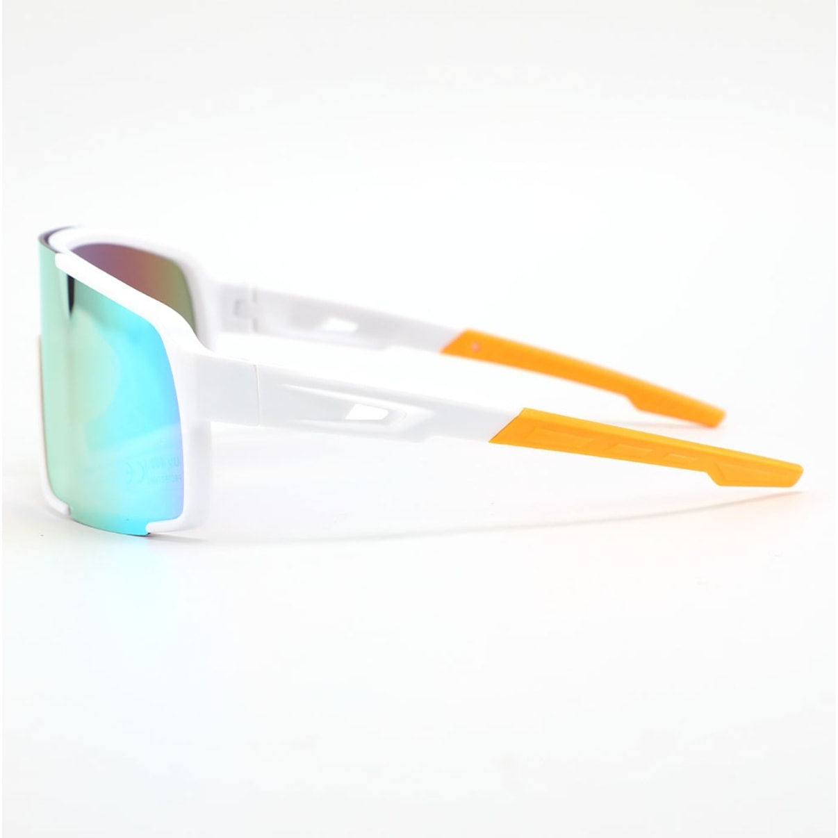 Gafas de Sol Fluor 2505-C8 de Tr90 Unisex 68 mm