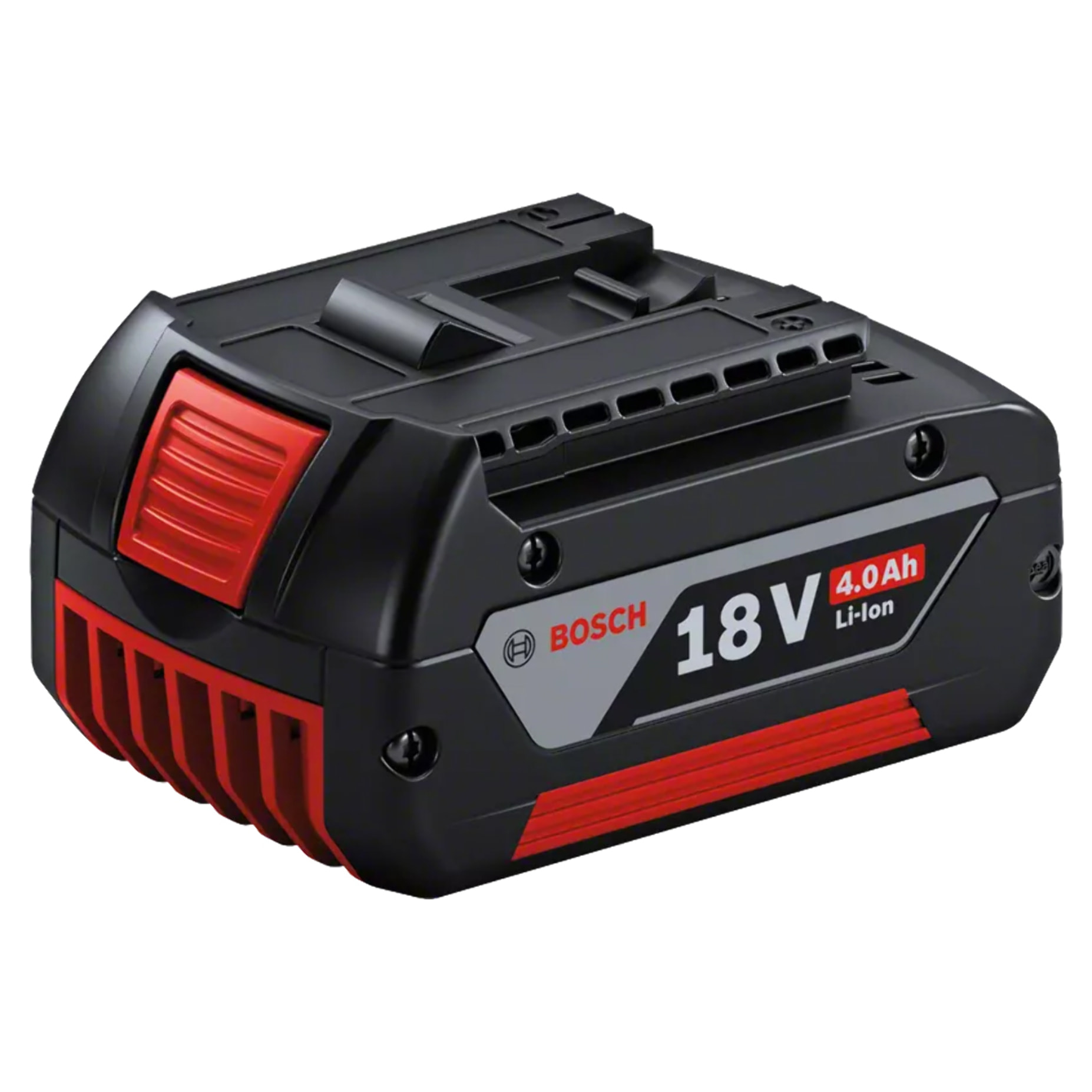 Perceuse-visseuse 18V GSR18V-21 - BOSCH- avec 2 batteries 18V 4.0Ah + chargeur + coffret L-Case - 06019H100C