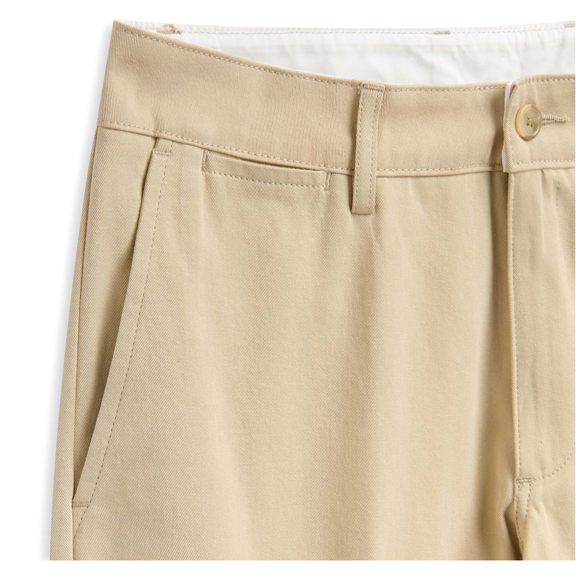 Kappa - Pantalones Hombre Gris - Wingi Gabardine
