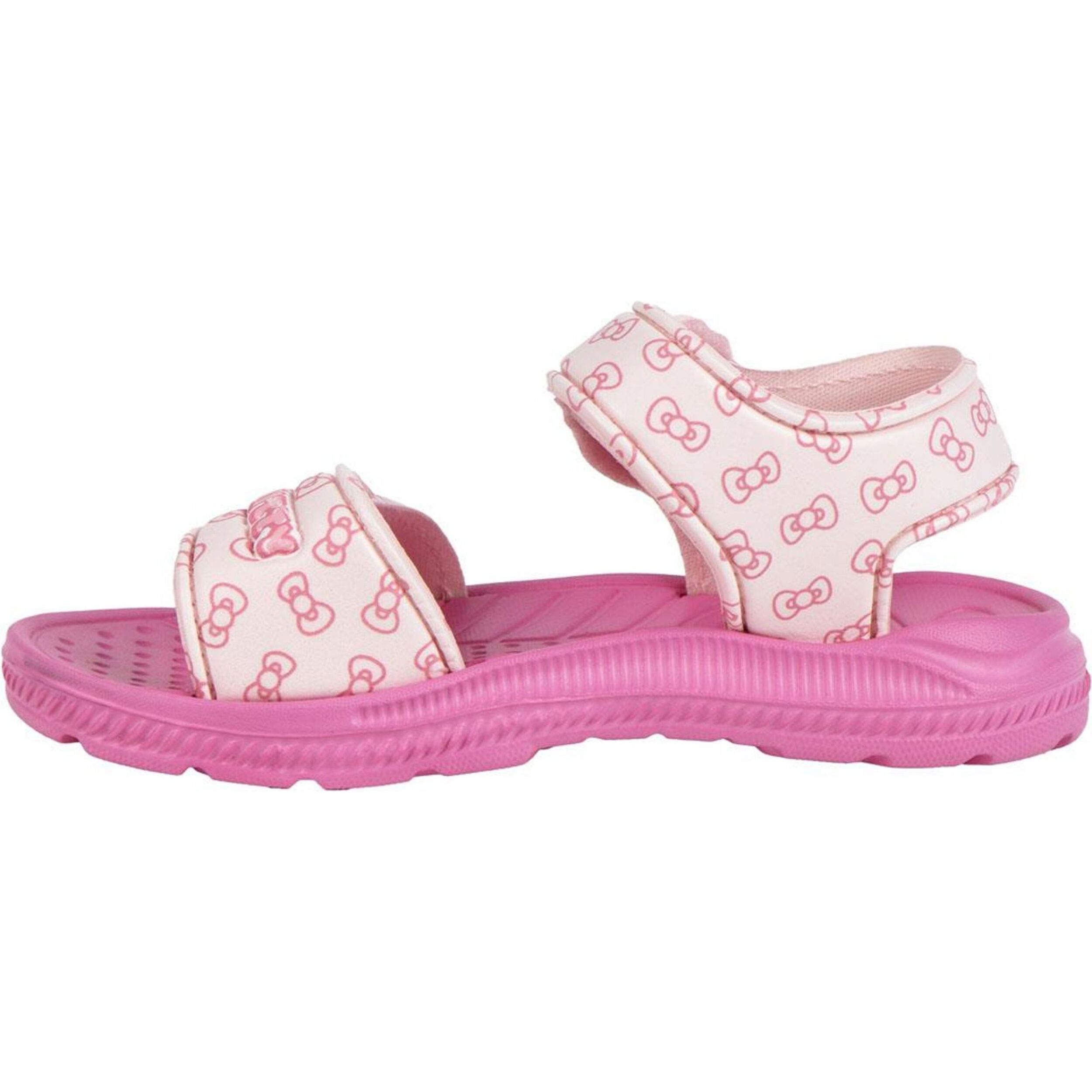 Sandalias Playa Eva Hello Kitty