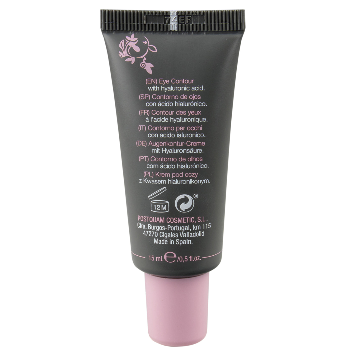 Contour des yeux eternal orquid 15 ml.