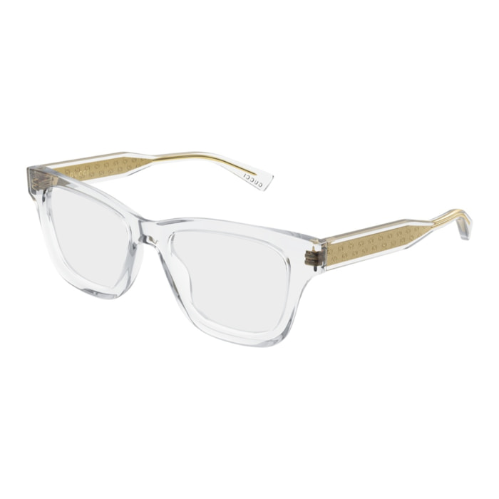 Gafas de Vista Gucci GG2066O-004 de Acetato Mujer 49 mm