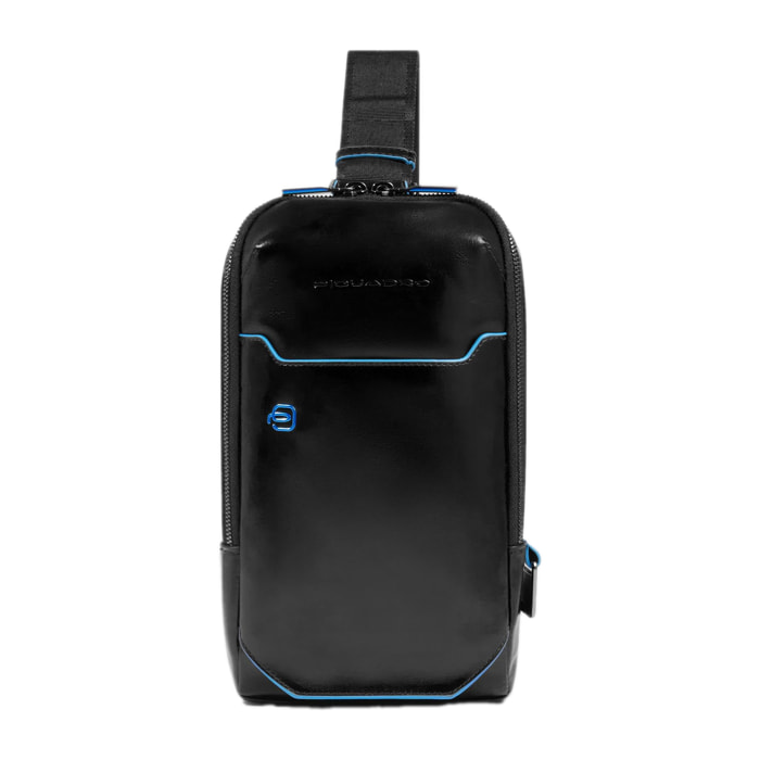Piquadro Zaino monospalla uomo personalizzabile