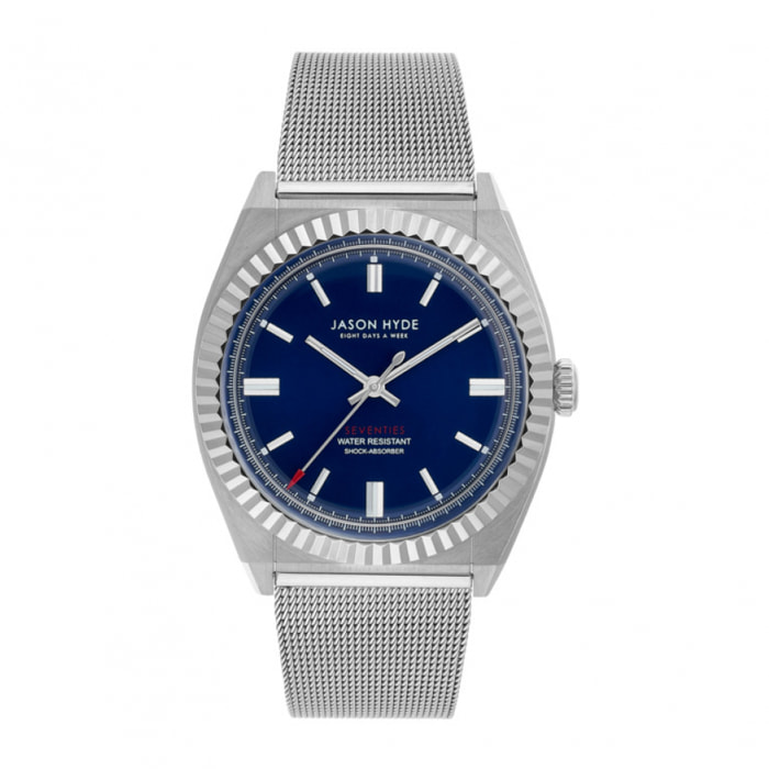 Reloj Jason Hyde JH10005 Mujer Analogico Cuarzo con Correa de Acero