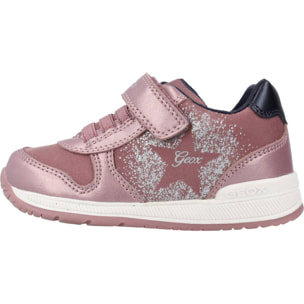 SNEAKERS GEOX B RISHON GIRL