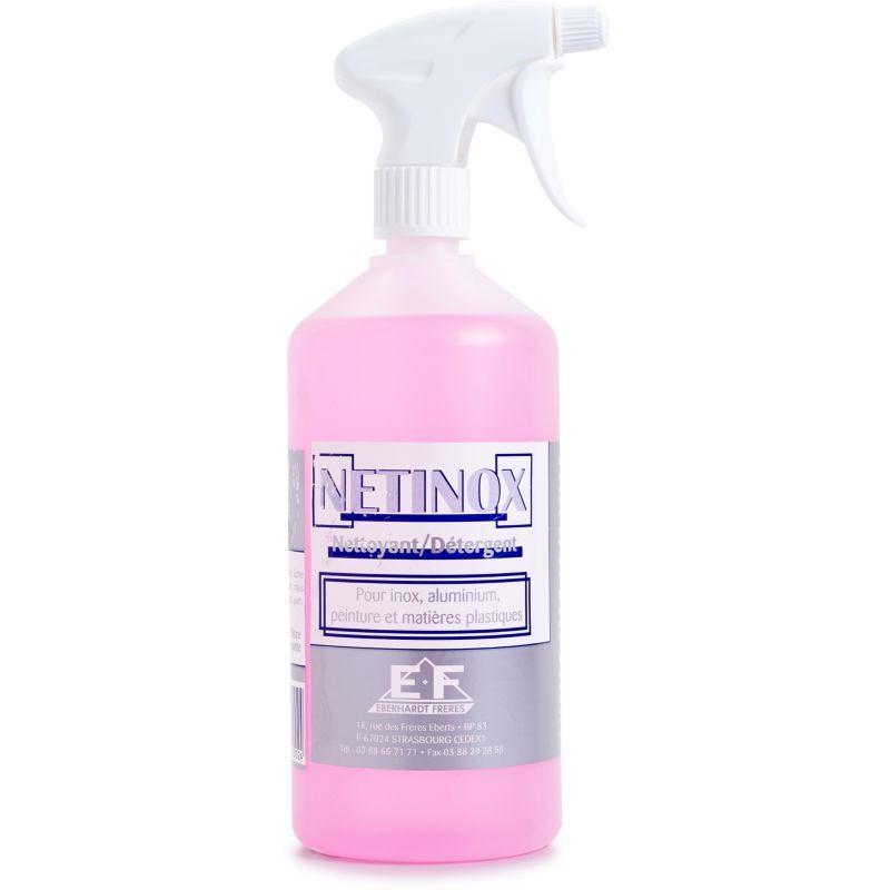 nettoyant LIEBHERR pour l'Inox - 1L