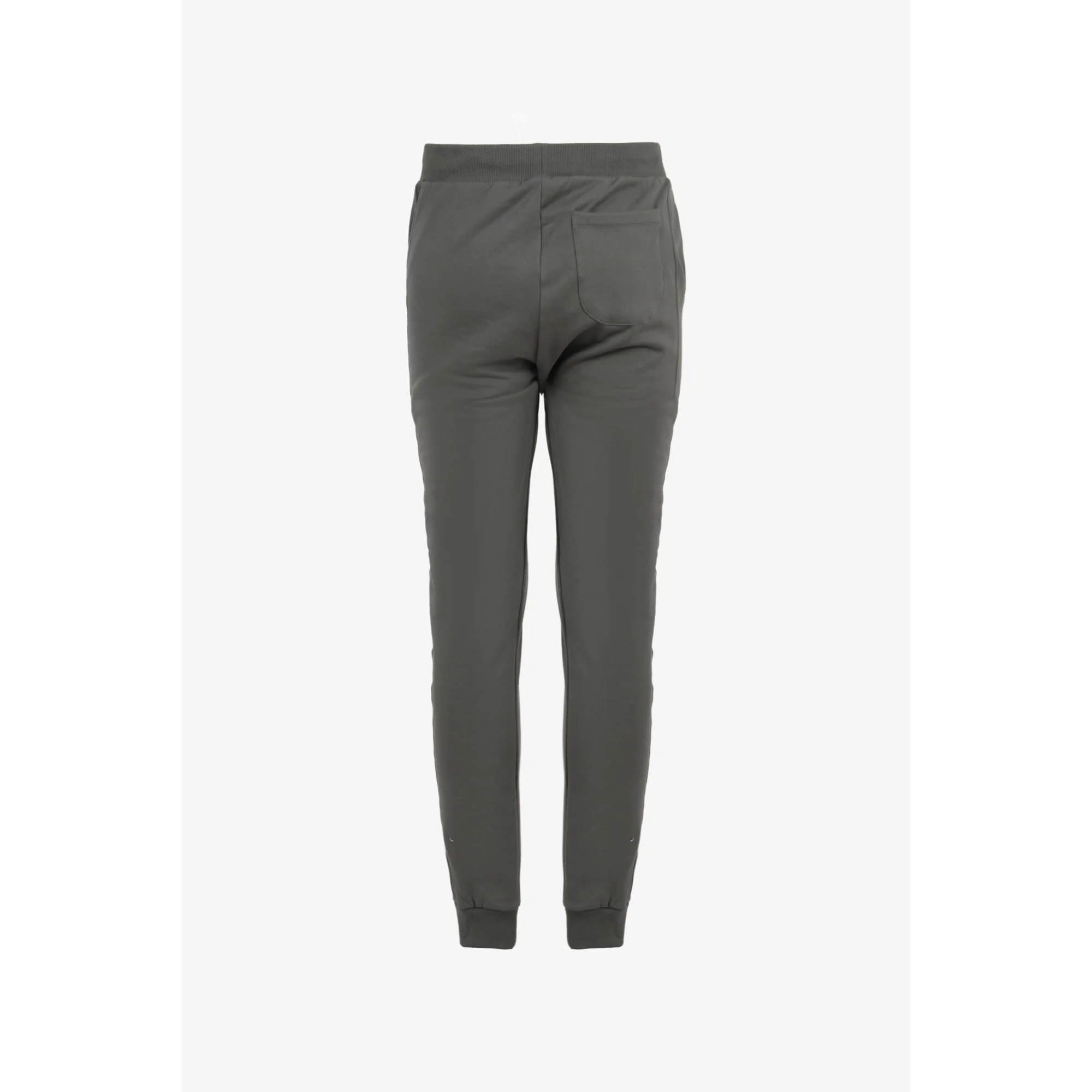 Pantaloni Uomo W5F883 Esercito jogging
