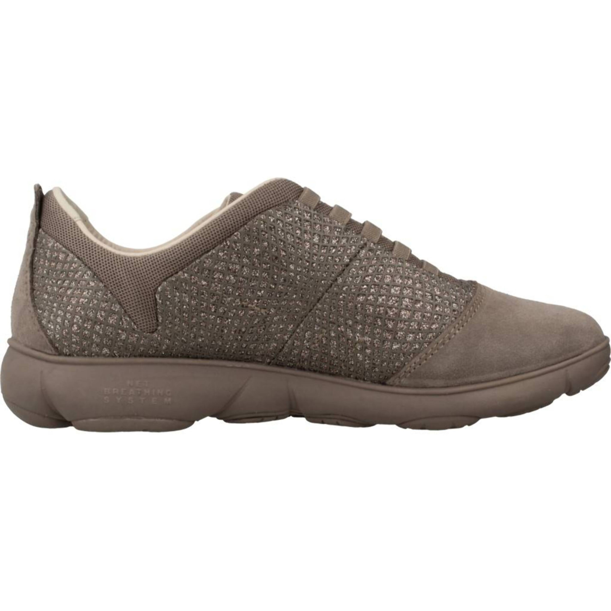 Sneakers de  Mujer de la marca GEOX  modelo D NEBULA Brown