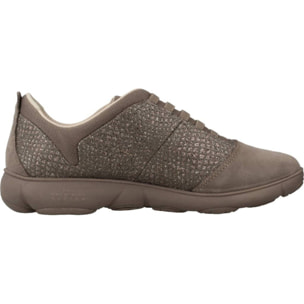 Sneakers de  Mujer de la marca GEOX  modelo D NEBULA Brown