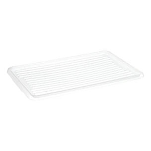 Boîte de rangement Clip'N Box rectangulaire 40L transparent
