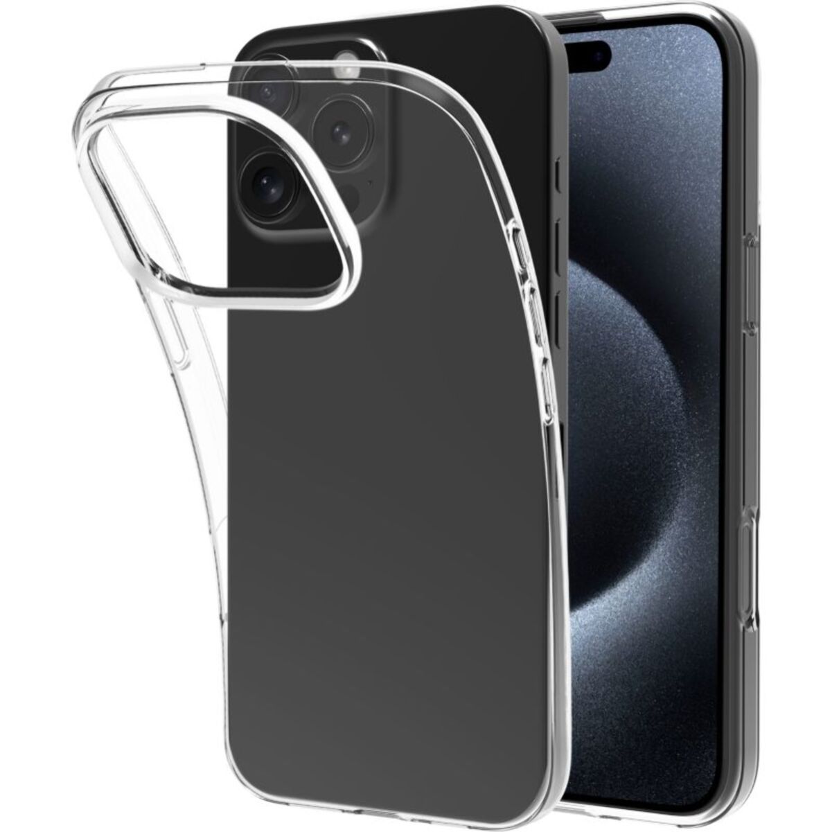 Coque ESSENTIELB iPhone 16 Pro Max coque + Verre trempé