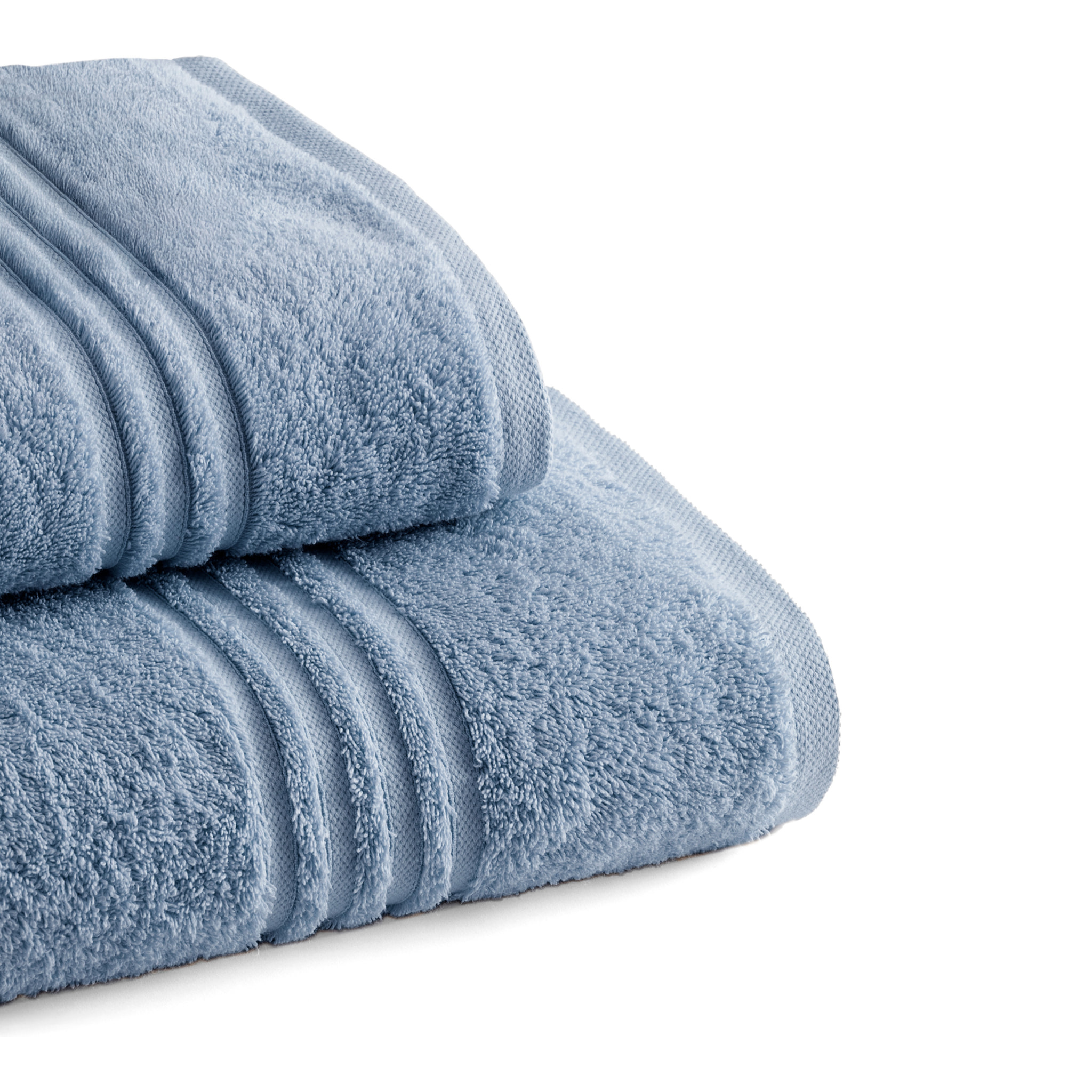 Serviette Éponge 100% Coton Peigné - 700 g/m2 HOSTESS