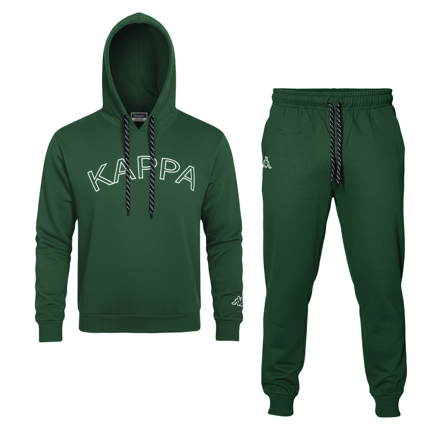 Tuta / Pigiama Homewear Uomo KAPPA Cotone Felpato