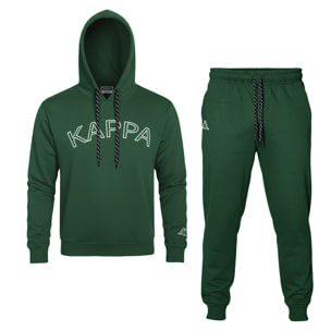 Tuta / Pigiama Homewear Uomo KAPPA Cotone Felpato