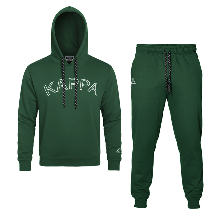 Tuta / Pigiama Homewear Uomo KAPPA Cotone Felpato