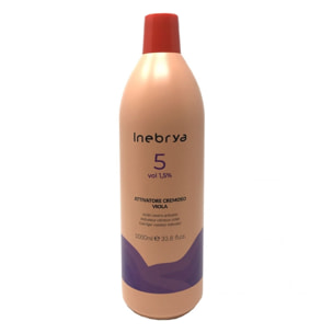 INEBRYA Activador Cremoso Púrpura 5 Vol 1,5% 1000ml