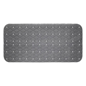 Fond de baignoire antidérapant en plastique 70,5x35cm