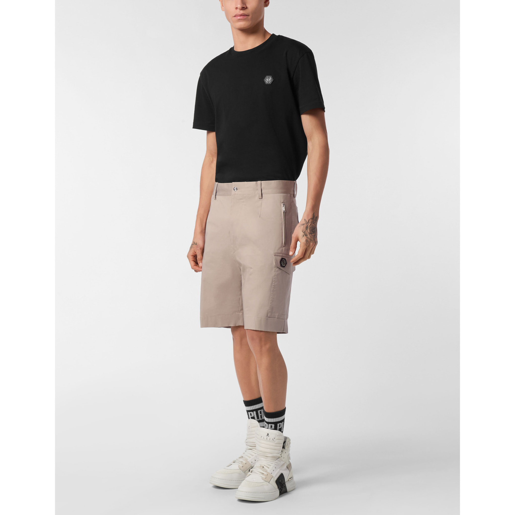 PHILIPP PLEIN Short Trousers
