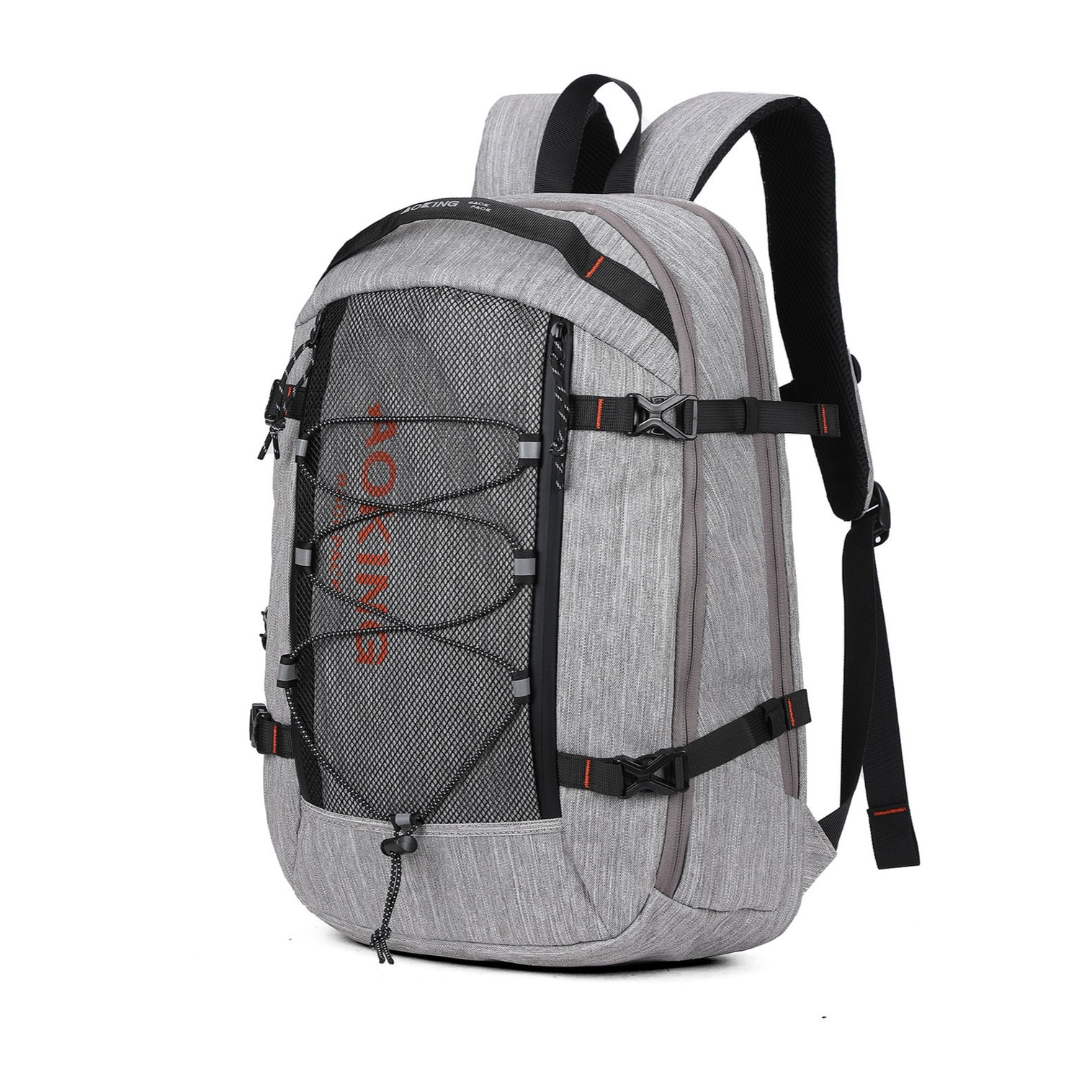 Zaino unisex Riven - Poliestere - Casual - 34.5 x 15.0 x 49.0 cm