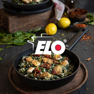 Poêle 16 cm antiadhésive sans PFAS Elo Smart Wave