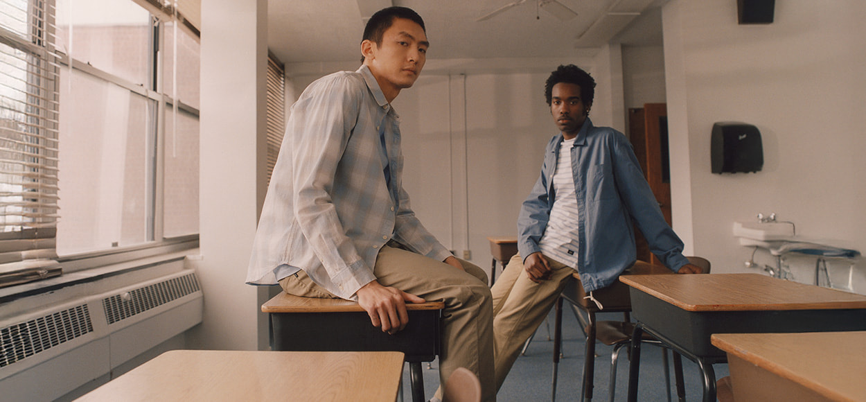 DOCKERS en vente privilège sur VEEPEE