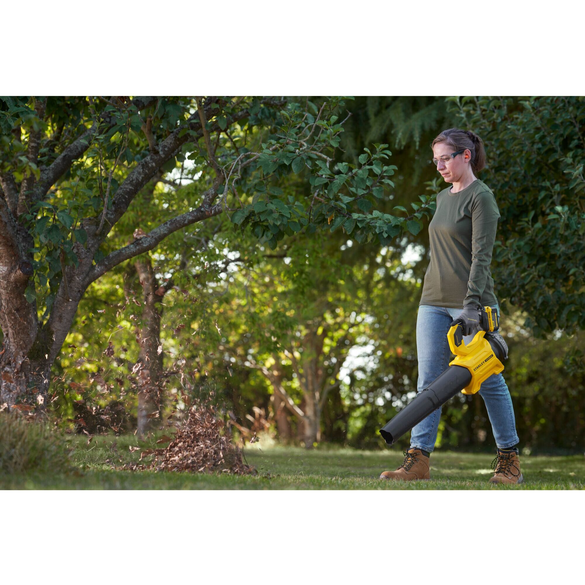 Souffleur Axial 18V Brushless V20 FatMax (sans batterie)