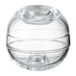 J-Line pot de conservation Chandelier - verre - transparent