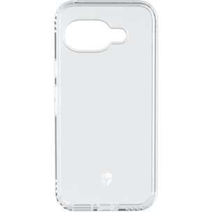 Coque FORCE CASE Google Pixel 9A transparente