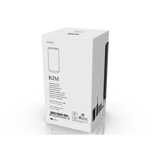 Gobelet pour brosse à dents Rim