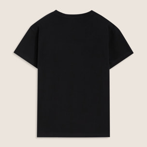 T-shirt manica corta con maxi-logo FREDDY