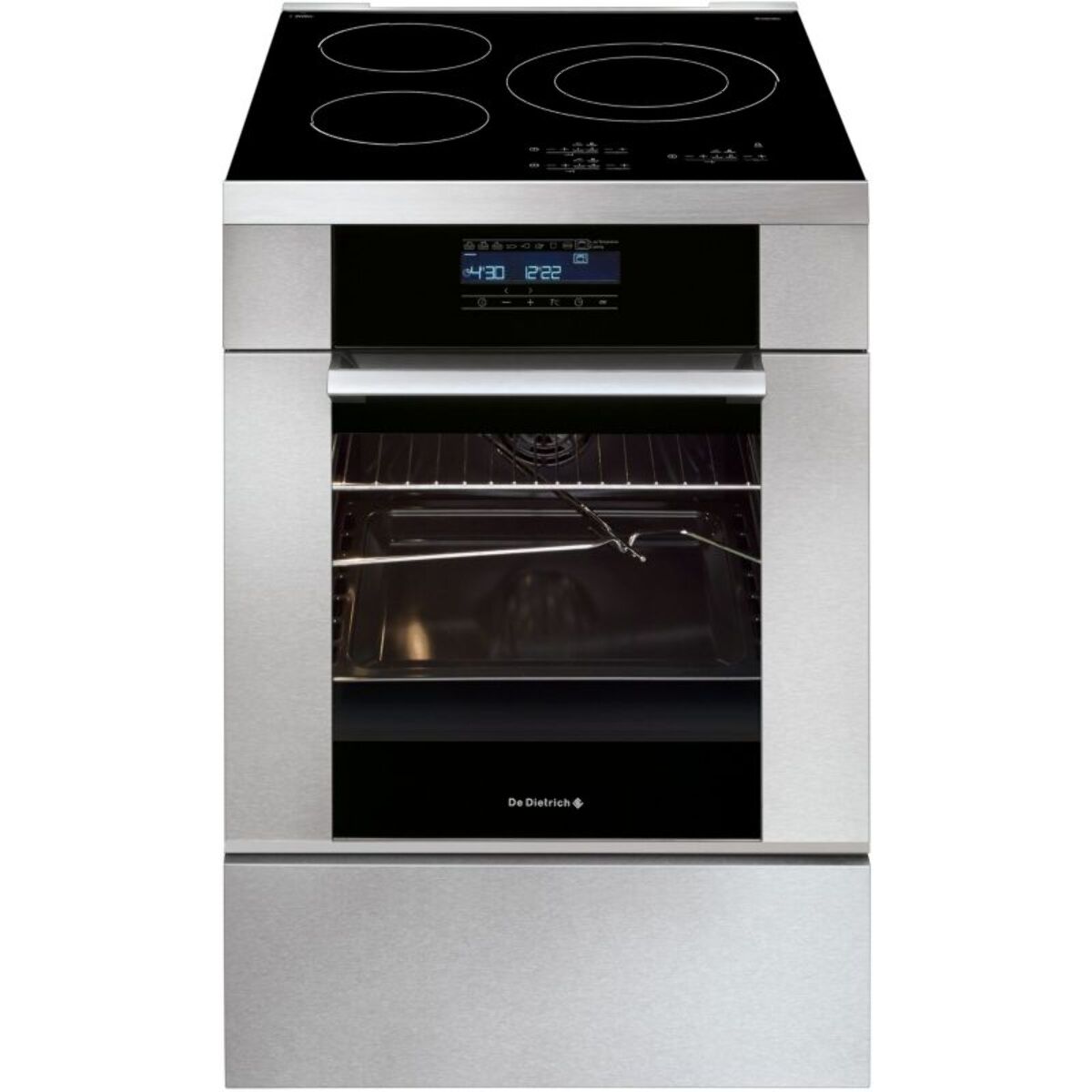Cuisinière induction DE DIETRICH DCI1583X