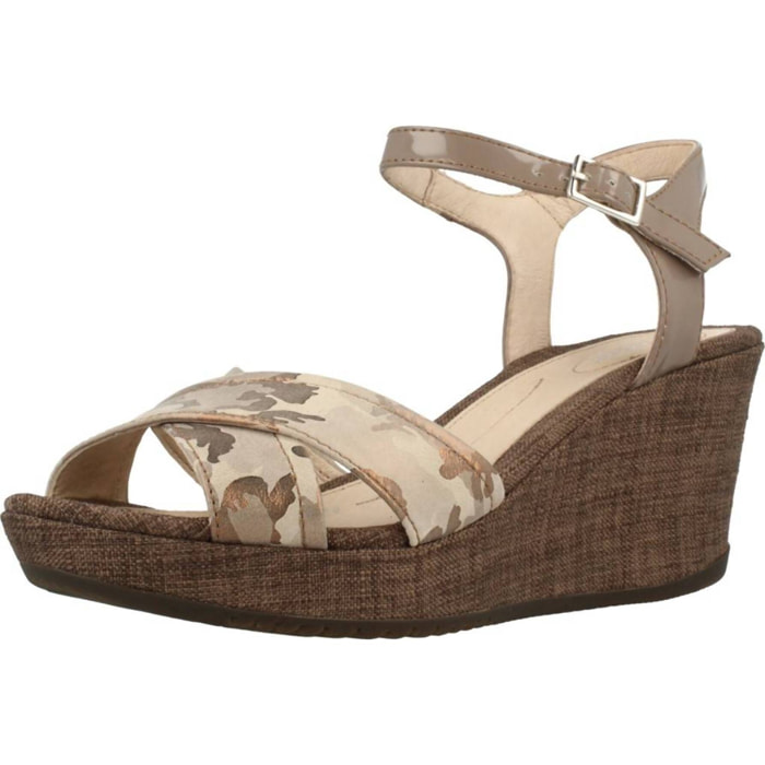 Sandalias Mujer de la marca STONEFLY  modelo MARLENE II 5 Brown