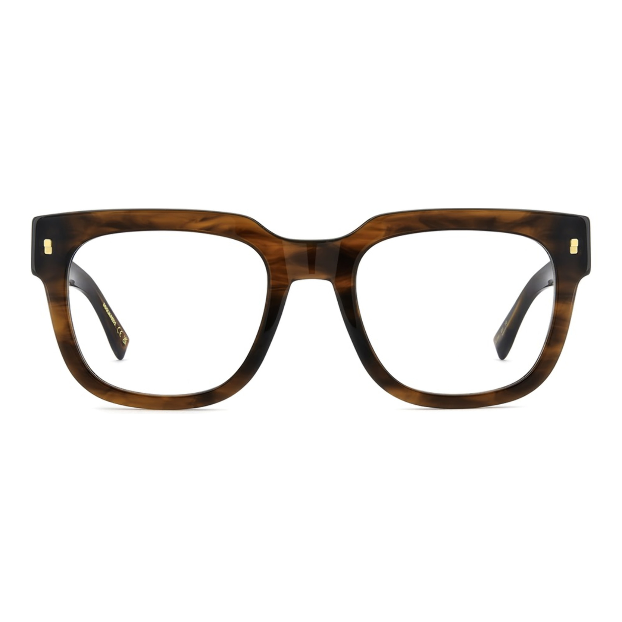 Gafas de Vista Dsquared2 D2 0181 EX4 de Acetato Hombre 53 mm