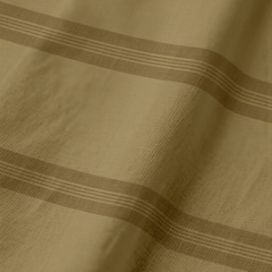 Lot de 4 serviettes Nua Ocre