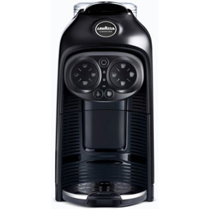 Cafetière à dosette LAVAZZA DESEA BLACK