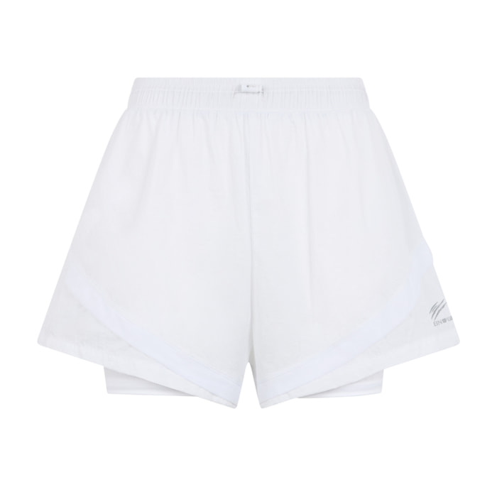 PLEIN SPORT Nylon Shorts