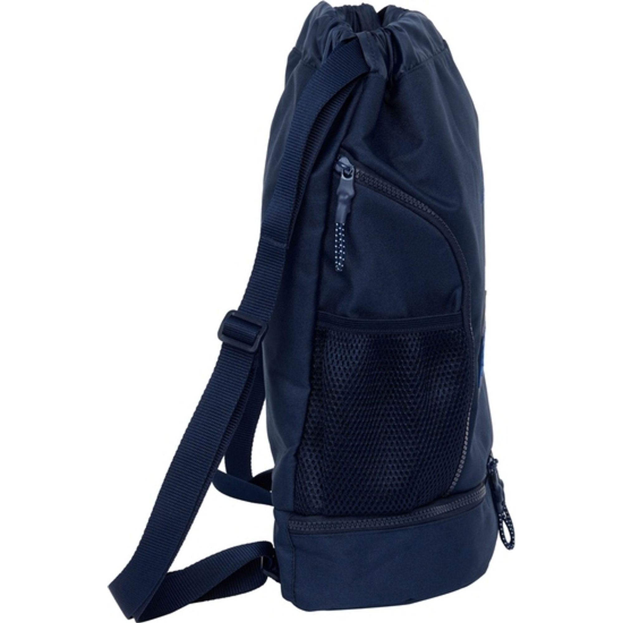 Saco mochila kappa "blue night"