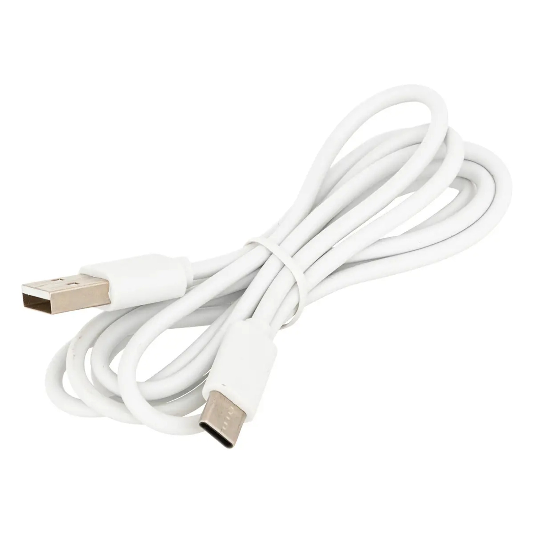Lampe à poser led USB "Zola" blanc H20cm