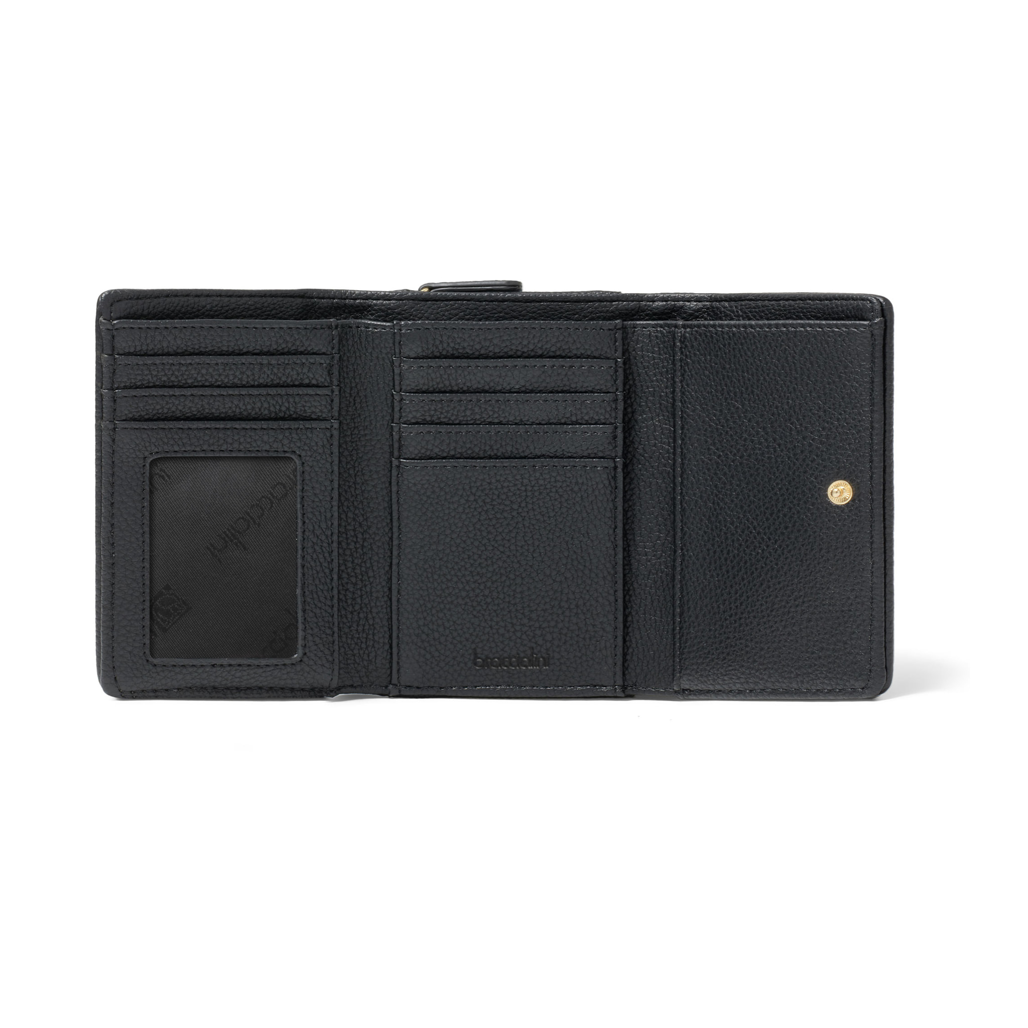 Portafoglio  da donna In Poliestere e Poliuretano Prodotto artigianale 11x8,5x4 cm