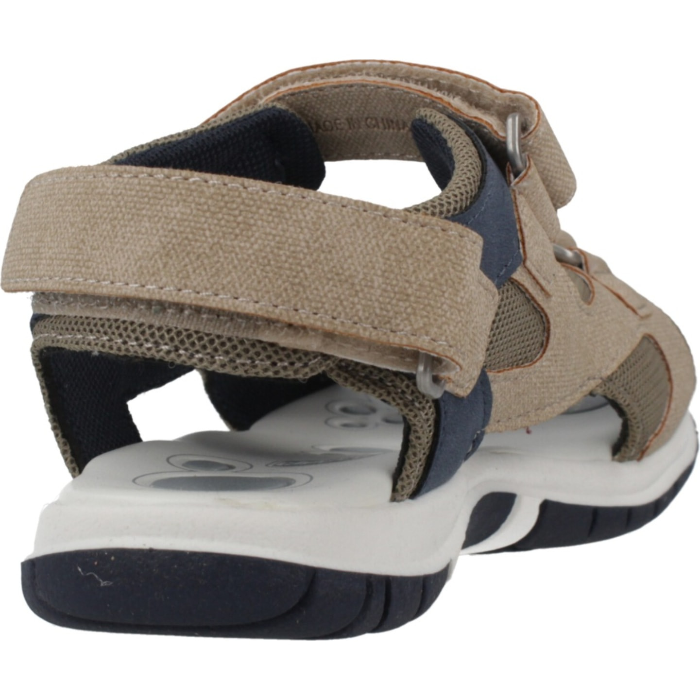 Sandalias Niño de la marca CHICCO  modelo SANDALIA FIESOLE MARRON CLARO