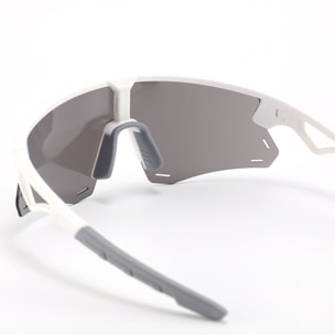 Gafas de Sol Fluor 9353-C8 de Tr90 Unisex 71 mm