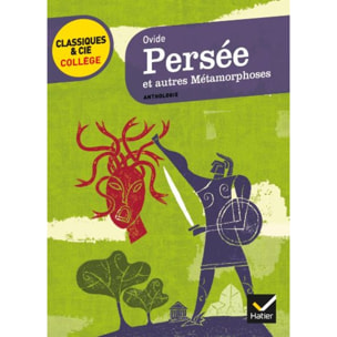 Ovide | Persée et autres métamorphoses: 14 récits mythologiques | Livre d'occasion