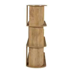 Étagère - HOME DECO FACTORY - Heritage - Modulable - Marron