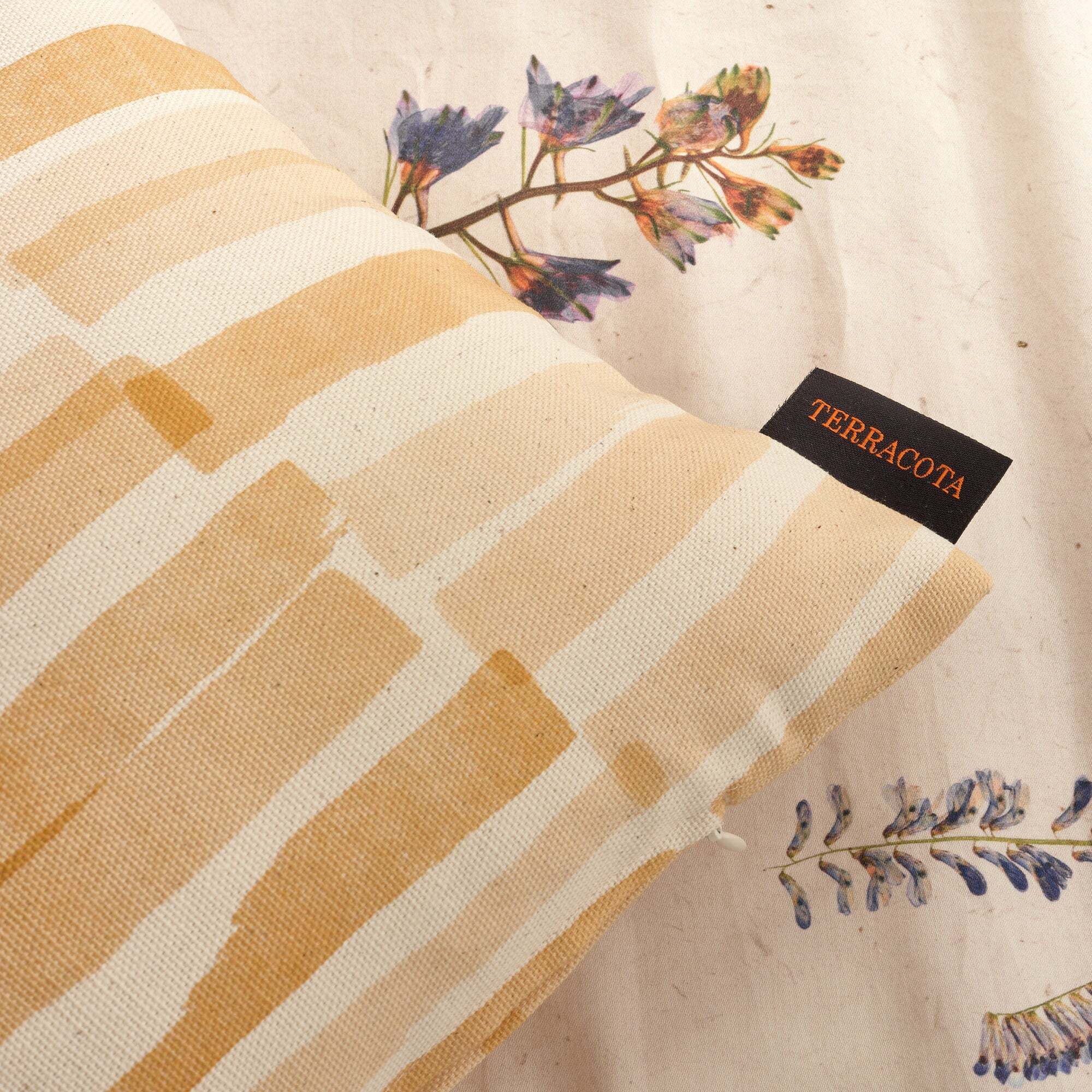 Housse de coussin en 100% coton 30x50 cm Miravet C