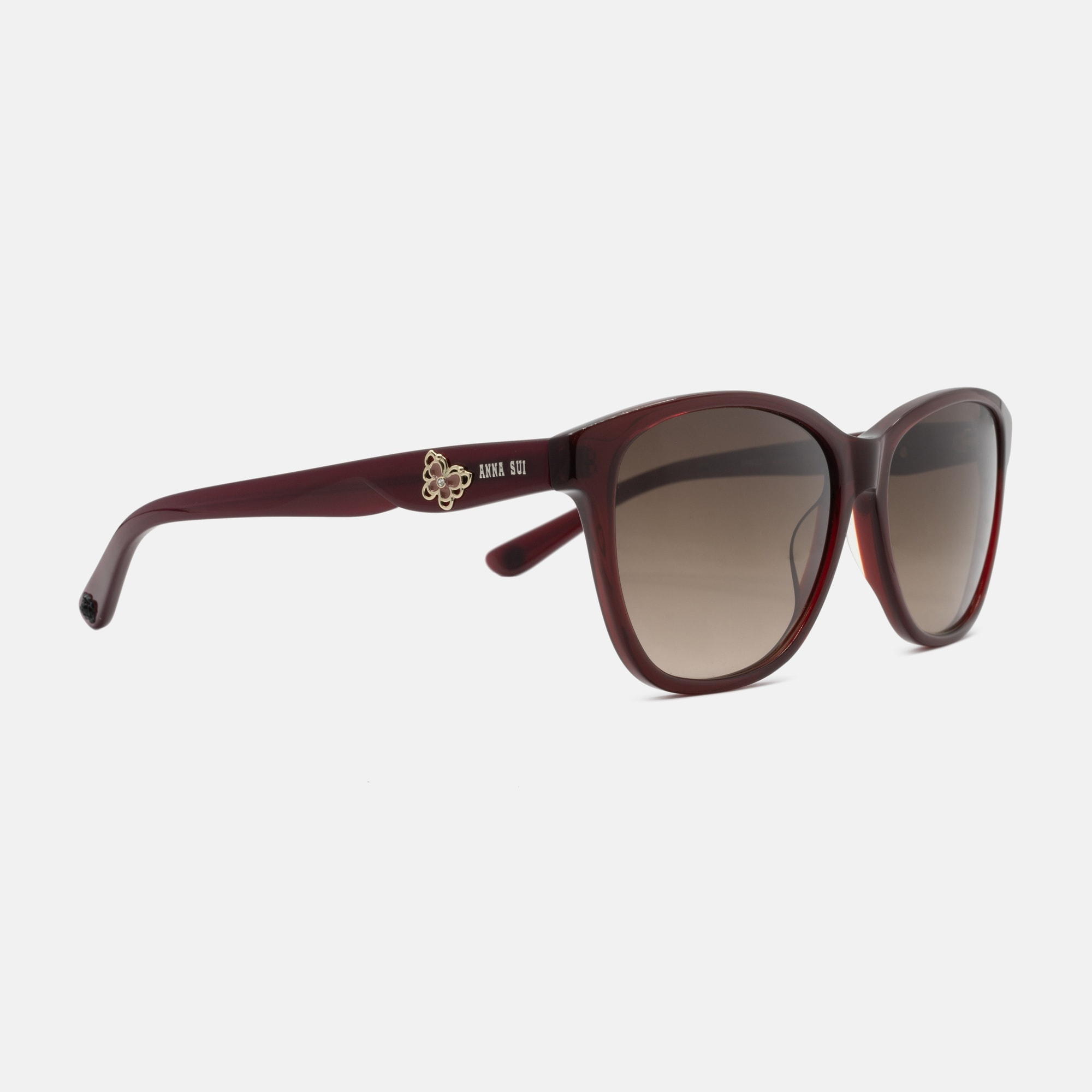 Gafas de Sol Anna Sui AS981A 708 de Acetato Mujer 57 mm